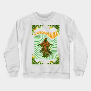 Summertime Crewneck Sweatshirt